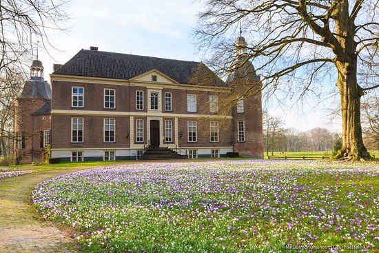 Watermolen van Hackfort