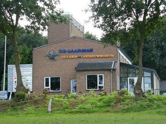 Sallands Landbouwmuseum de Laarman