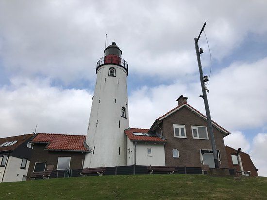 Vuurtoren van Urk