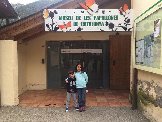 Museo de las Mariposas de Catalunya