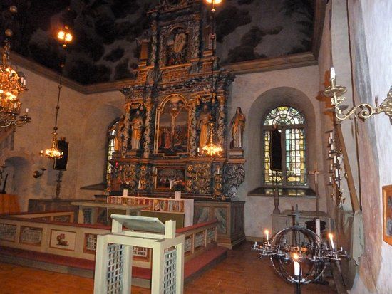Ulricehamn Church