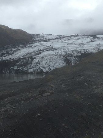 Myrdals Glacier