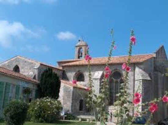 Eglise de Saint-Georges d'Oleron