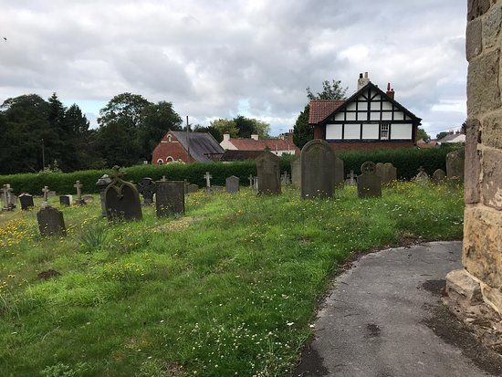 St John the Baptist Church