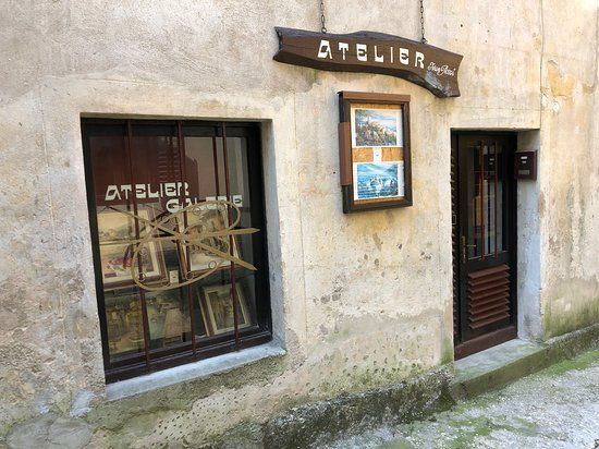 Atelier & Gallery IVAN PESSI