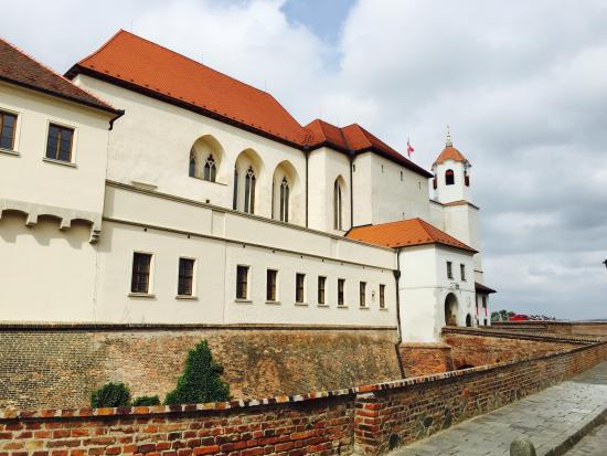 Zamek Špilberk