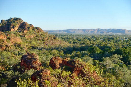 Mirima National Park