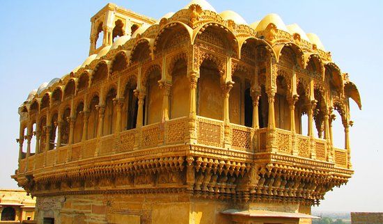 Salim Singh Ki Haveli
