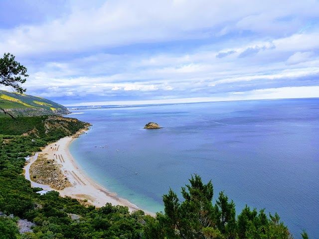 Parque natural de la Arrábida