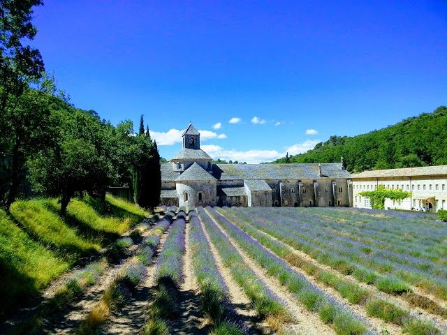 Regionaler Naturpark Luberon
