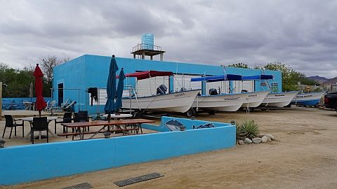 Cabo Pulmo Dive Shop