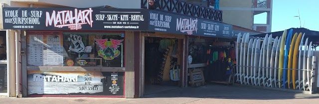 Matahari Surf Shop & School