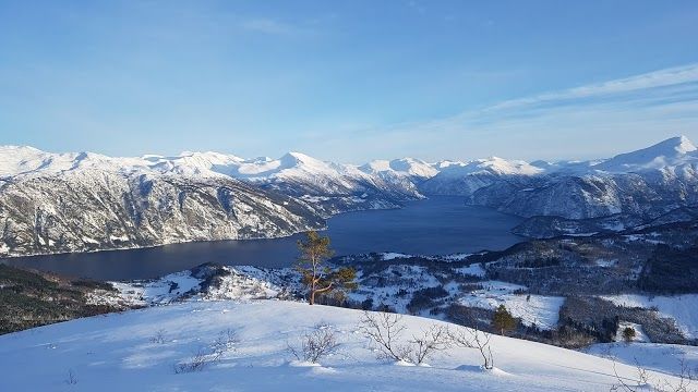 Strandafjellet Ski Centre