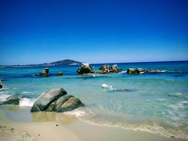 Spiaggia del Lido di Orri
