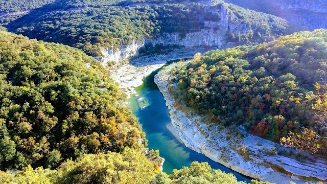 Natural Reserve of the Ardeche Gorges