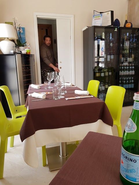 Ristorantino Crik & Crok