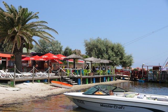 Téléski Nautique