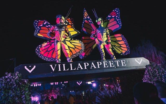 Villapapeete Discoteca