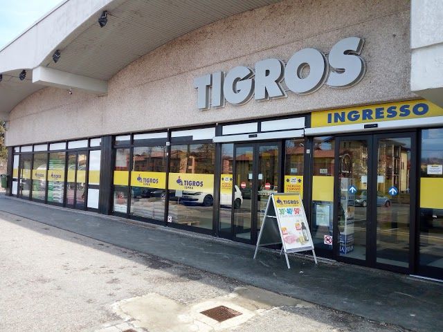 Tigros Spa