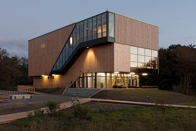 Nationalparkzentrum Wattenmeer