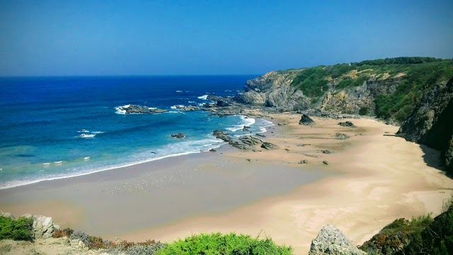 Praia dos Machados