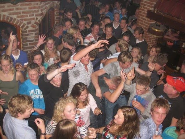 Discotheek d' Ald Wal