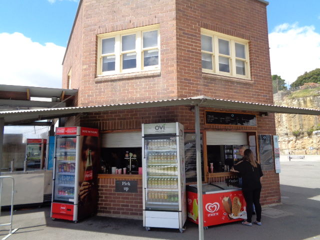 Cockatoo Island