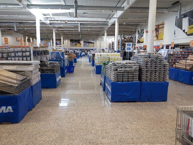 Torp Shopping Center