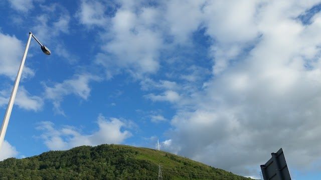 Cow Hill Mast