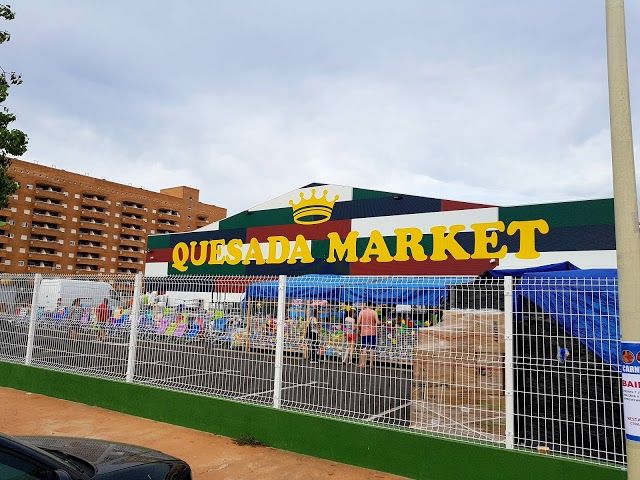 Quesada Market