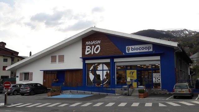 Biocoop l'Ecume des Mers