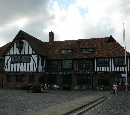 The Guildhall Museum