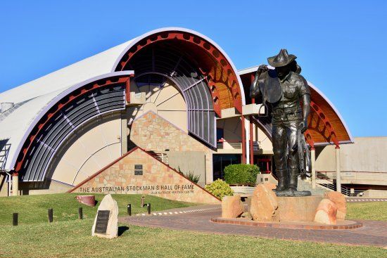 Australian Stockman's Hall of Fame and Outback Heritage Centre