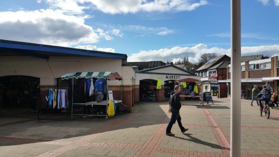Northwich Covered Market