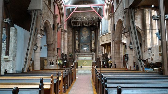 Cathédrale Saint-Colomba d'Oban