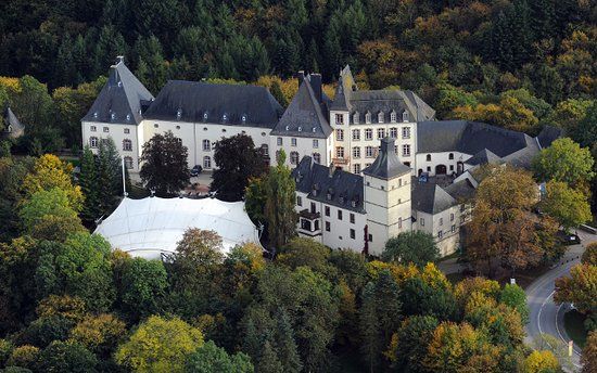 Amphitheatre du Chateau de Wiltz