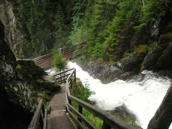 Günster Wasserfall