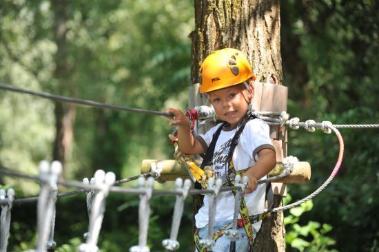 Kalandstrand Öko-Kalandpark