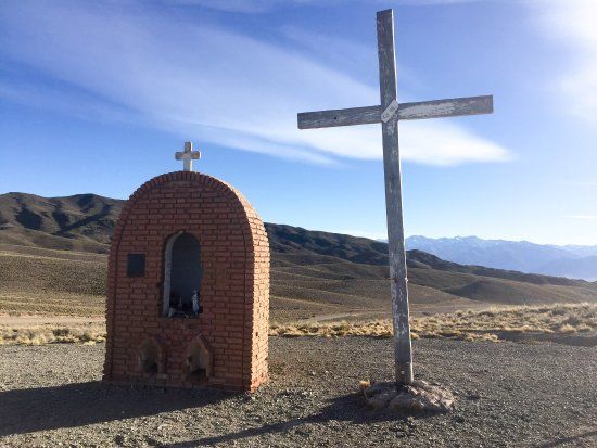 Cruz del Paramillos