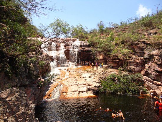 Cachoeira do Riachinho
