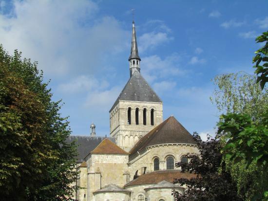 Abbaye de Saint-Benoît-sur-Loire