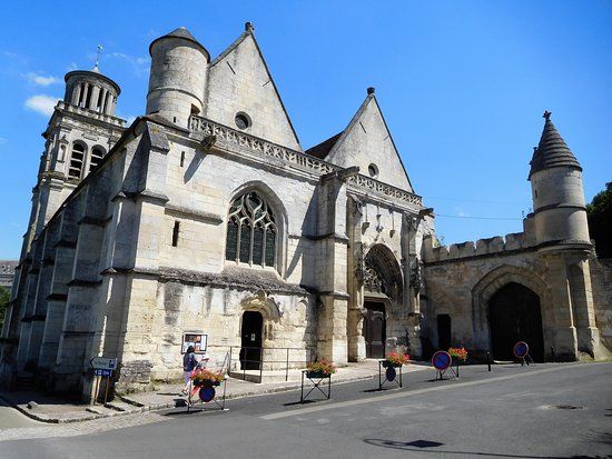 Eglise Saint-Sulpice Pierrefonds
