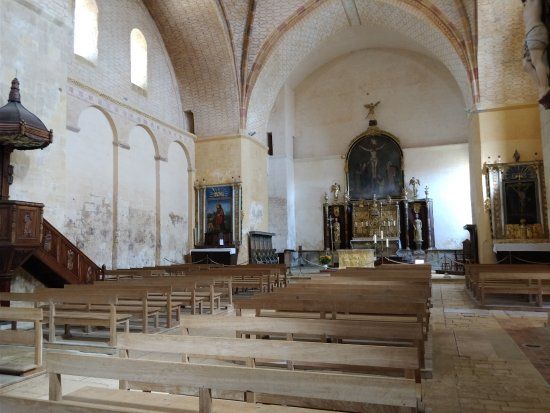 Église de Saint-Avit-Sénieur