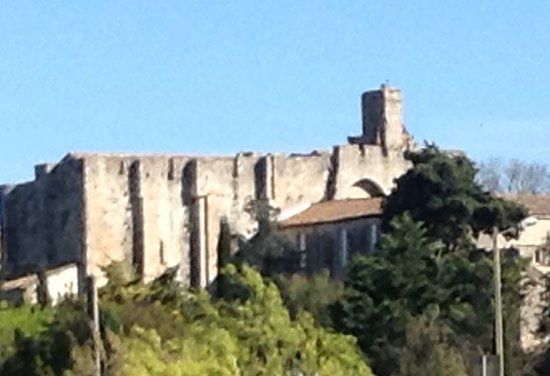 Eglise de Sainte-Leocadie de Vic-la-Gardiole