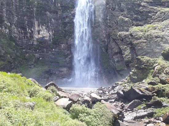 Cachoeira Casca d'Anta