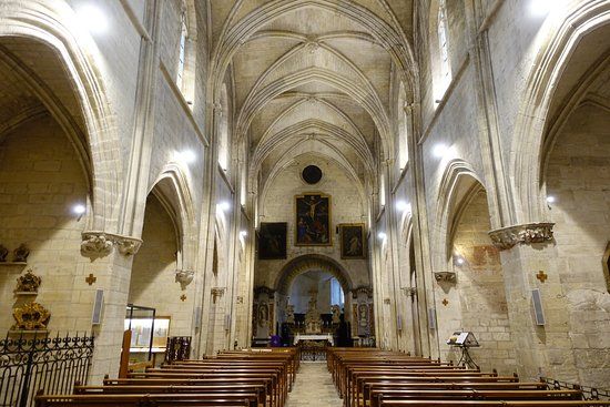 Collégiale Notre-Dame de Villeneuve-lès-Avignon