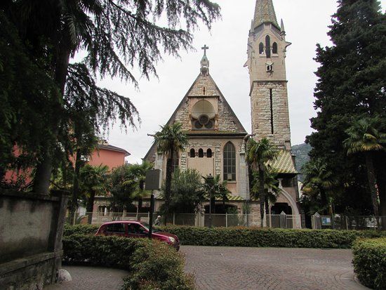 Chiesa Evangelica Luterana della Trinità