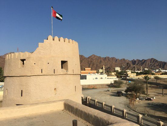 Masafi Fort
