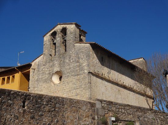 Iglesia de Sant Llorenc