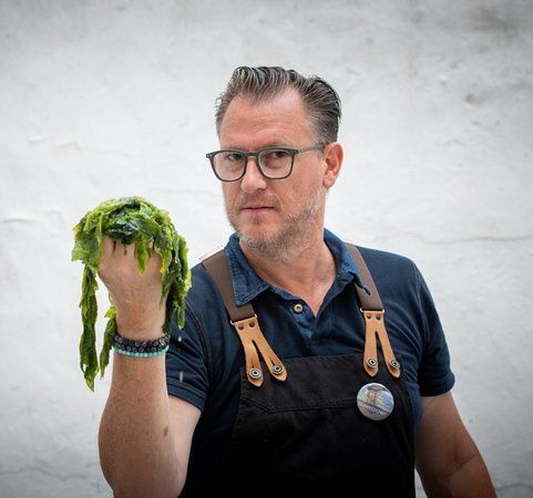 Le Homard et La Moule By Seaweedchef